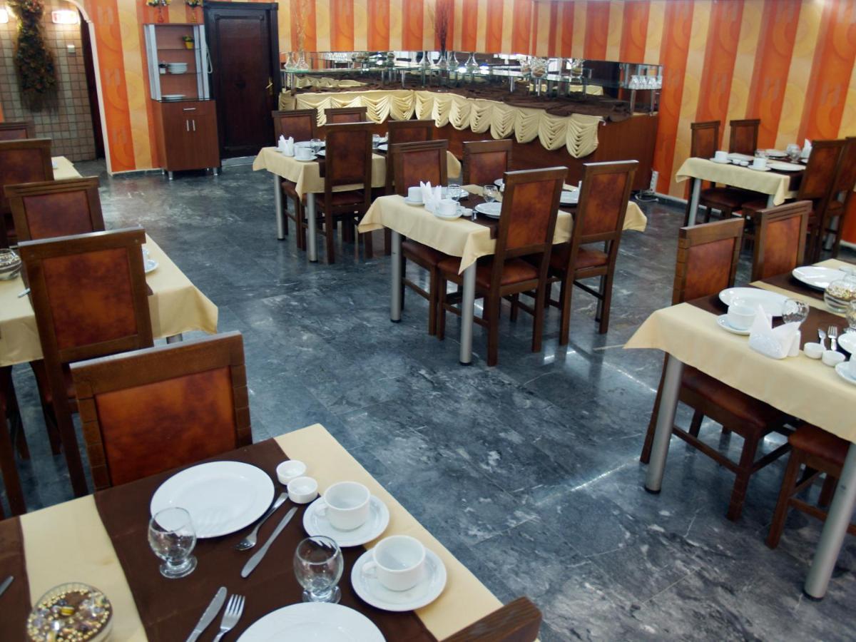 Otel Grand Duman 3*