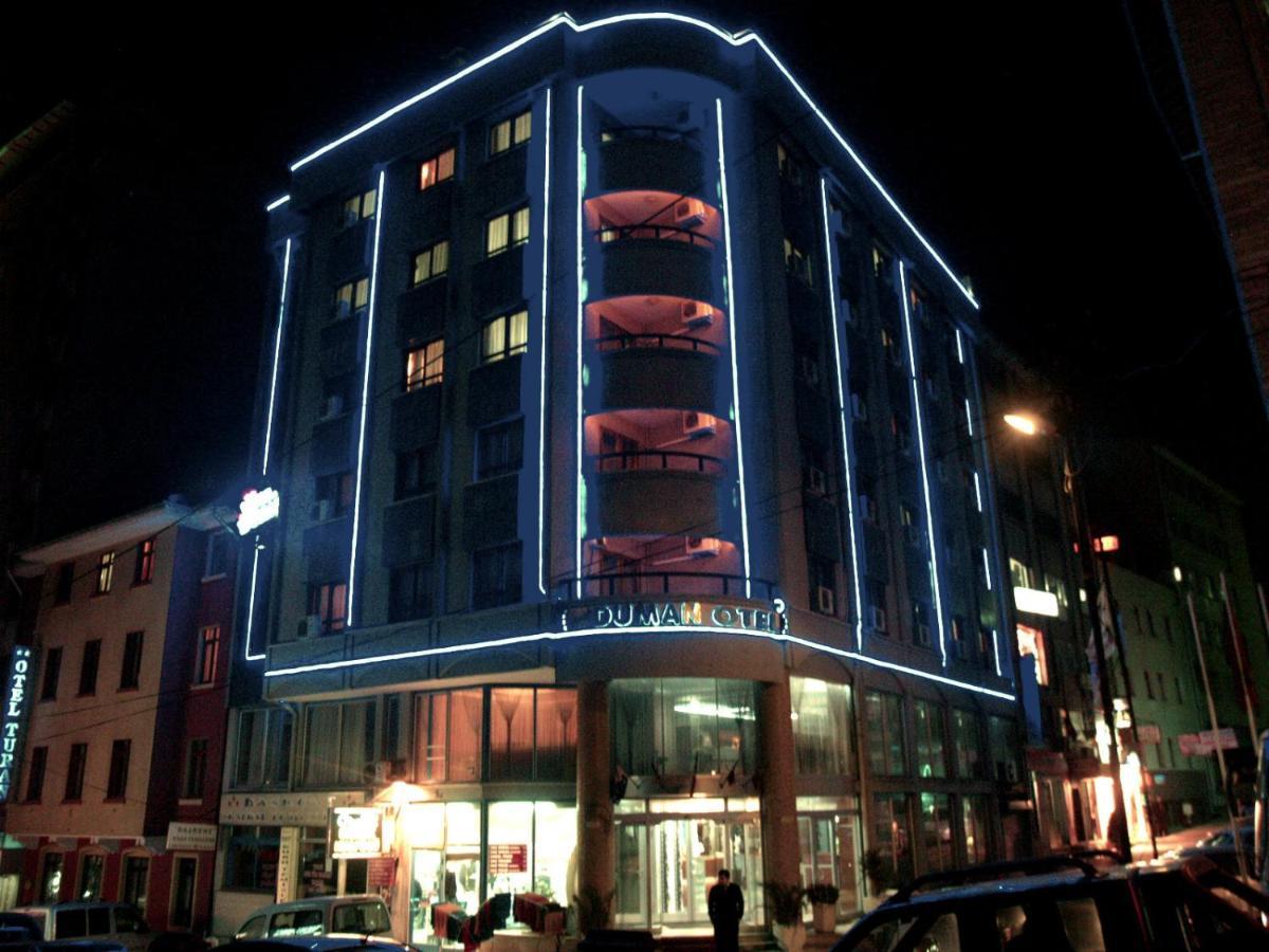 Grand Duman Otel 3*
