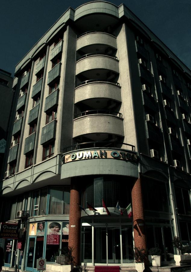 Grand Duman Otel 3*