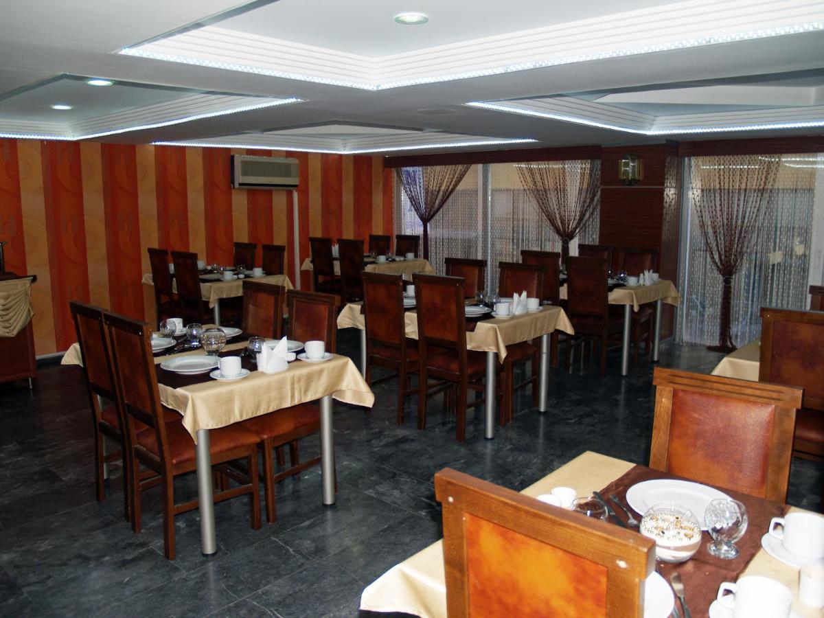 Otel Grand Duman Ankara