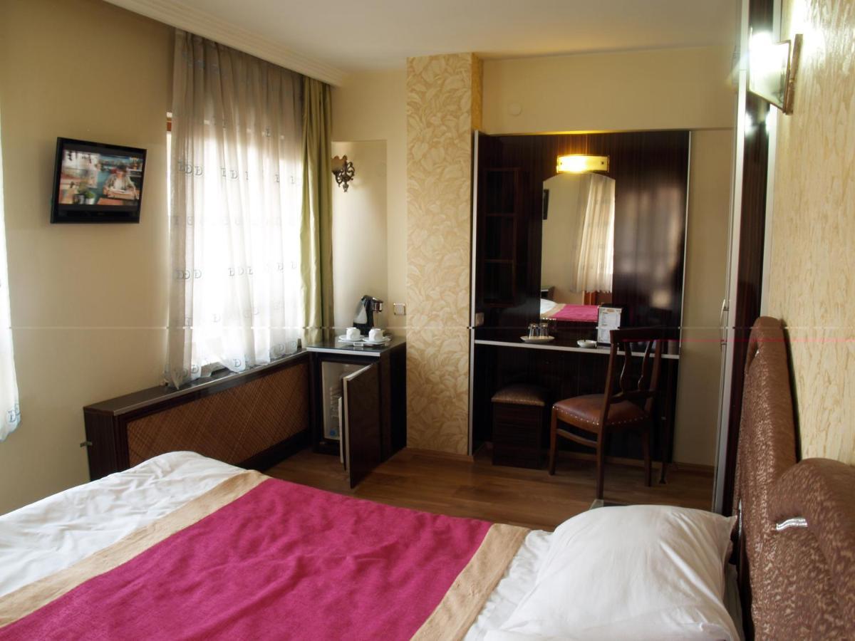 Otel Grand Duman