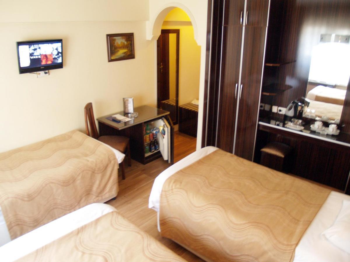 Grand Duman Otel 3*