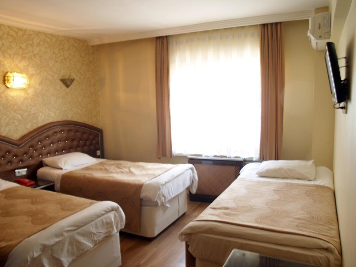 Otel Grand Duman Ankara